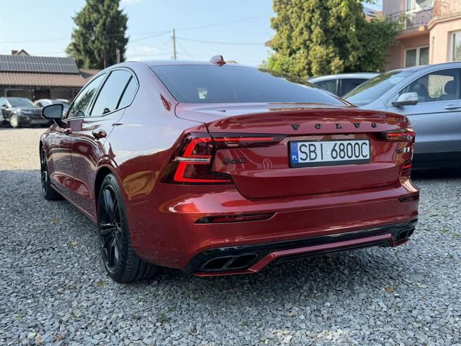 Volvo S60 T6 AWD R-design 4X4
