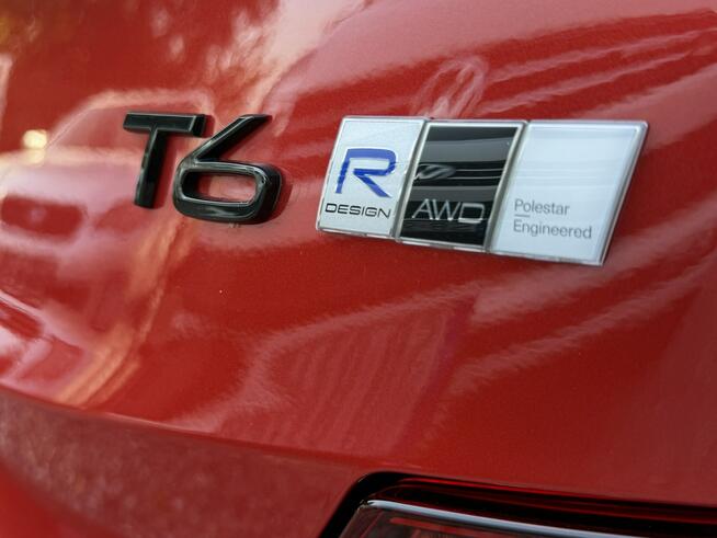 Volvo S60 T6 AWD R-design 4X4