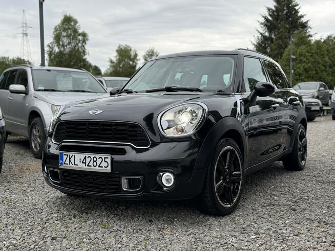 Mini Countryman 1.6 ALL4 4x4 Navi XENON panorama