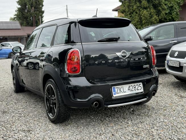 Mini Countryman 1.6 ALL4 4x4 Navi XENON panorama