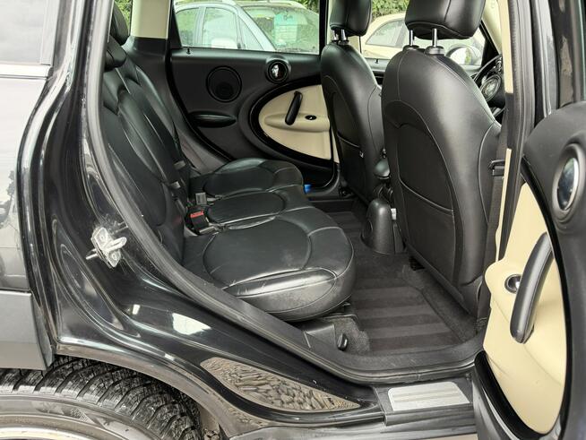 Mini Countryman 1.6 ALL4 4x4 Navi XENON panorama