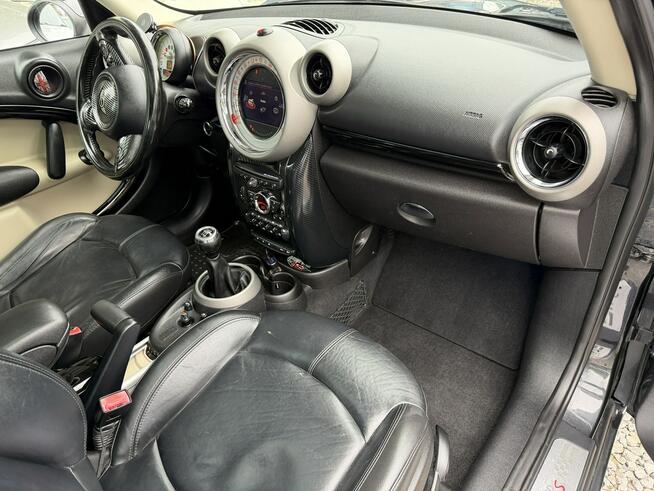 Mini Countryman 1.6 ALL4 4x4 Navi XENON panorama