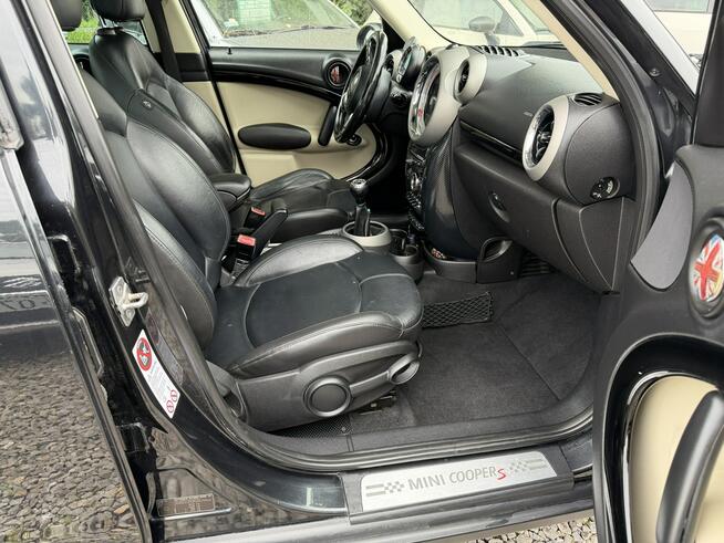 Mini Countryman 1.6 ALL4 4x4 Navi XENON panorama