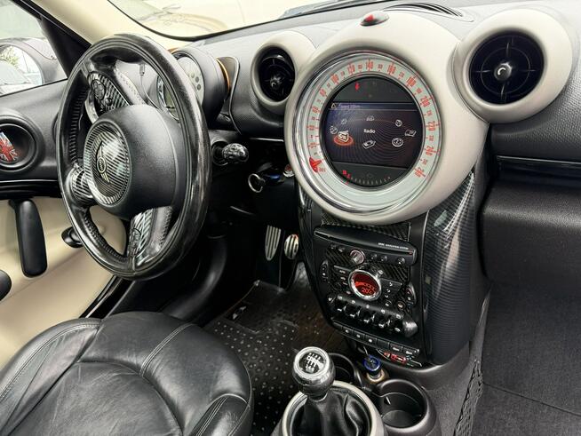 Mini Countryman 1.6 ALL4 4x4 Navi XENON panorama