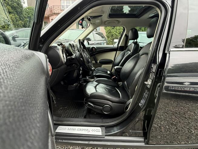 Mini Countryman 1.6 ALL4 4x4 Navi XENON panorama