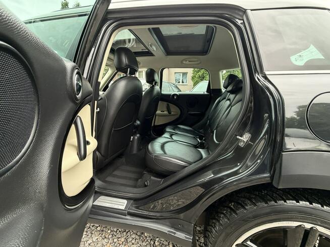 Mini Countryman 1.6 ALL4 4x4 Navi XENON panorama