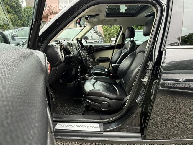Mini Countryman 1.6 ALL4 4x4 Navi XENON panorama