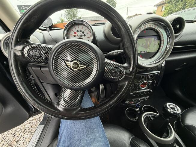 Mini Countryman 1.6 ALL4 4x4 Navi XENON panorama