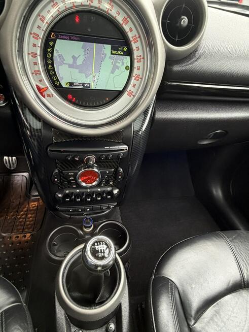 Mini Countryman 1.6 ALL4 4x4 Navi XENON panorama