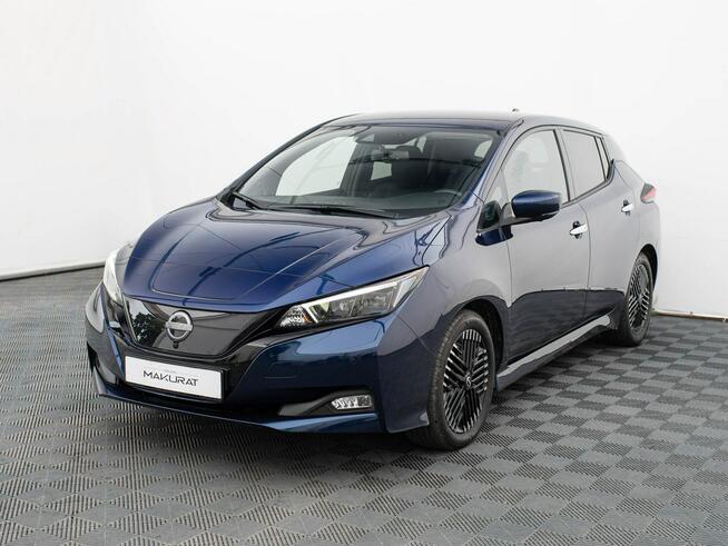 Nissan Leaf PY73682#40kWh N-Connecta Podgrz.f K.cofania Salon PL VAT 23%
