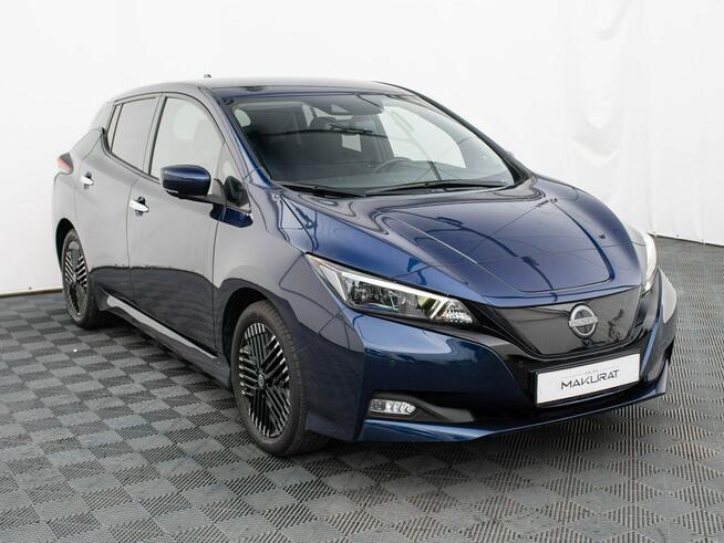 Nissan Leaf PY73682#40kWh N-Connecta Podgrz.f K.cofania Salon PL VAT 23%