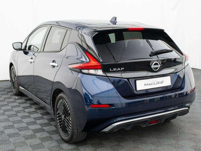Nissan Leaf PY73682#40kWh N-Connecta Podgrz.f K.cofania Salon PL VAT 23%