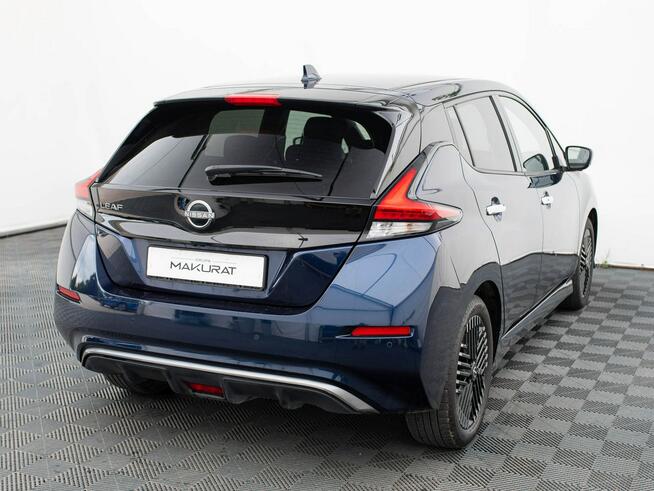 Nissan Leaf PY73682#40kWh N-Connecta Podgrz.f K.cofania Salon PL VAT 23%