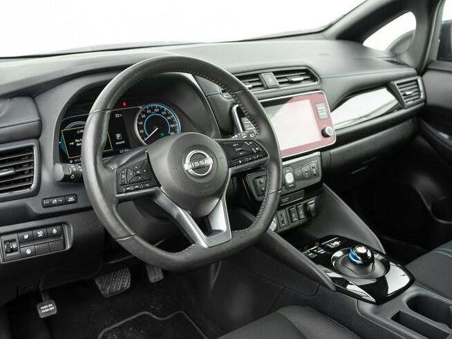 Nissan Leaf PY73682#40kWh N-Connecta Podgrz.f K.cofania Salon PL VAT 23%
