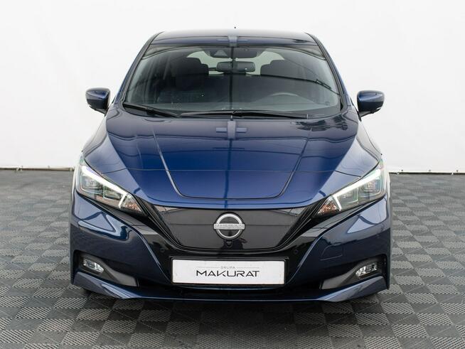 Nissan Leaf PY73682#40kWh N-Connecta Podgrz.f K.cofania Salon PL VAT 23%