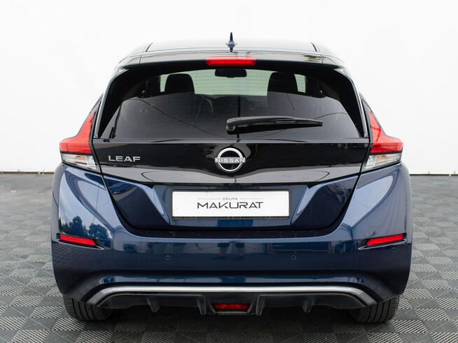 Nissan Leaf PY73682#40kWh N-Connecta Podgrz.f K.cofania Salon PL VAT 23%