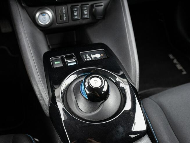 Nissan Leaf PY73682#40kWh N-Connecta Podgrz.f K.cofania Salon PL VAT 23%