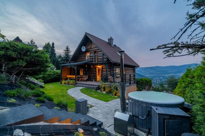 Dom z bala! Dla siebie Lub na Wynajem jako Inwestycja. Jacuzzi! Sauna!