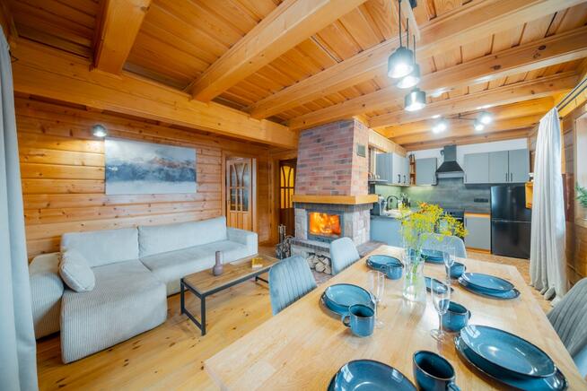 Dom z bala! Dla siebie Lub na Wynajem jako Inwestycja. Jacuzzi! Sauna!