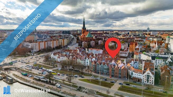 Gabinet medyczny Stare Miasto gotowy do użytkowania.