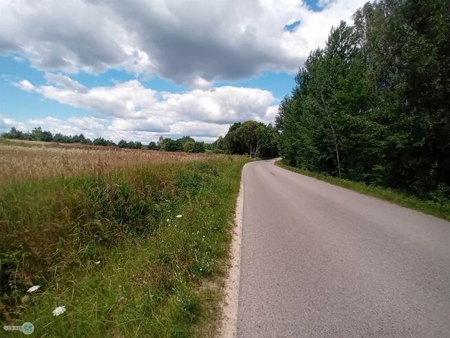 Działka usługowa Bieliny Belno
