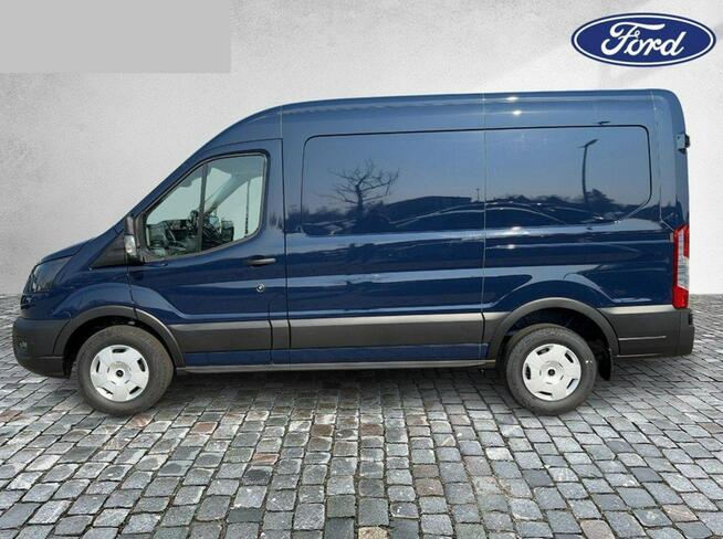Ford Transit L2H2 130KM Zabudow Paki Hak Od ręki Super Cena