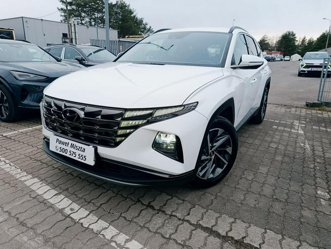 Hyundai Tucson 1-właściciel fv23%