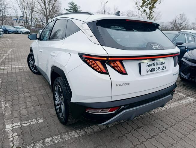 Hyundai Tucson 1-właściciel fv23%