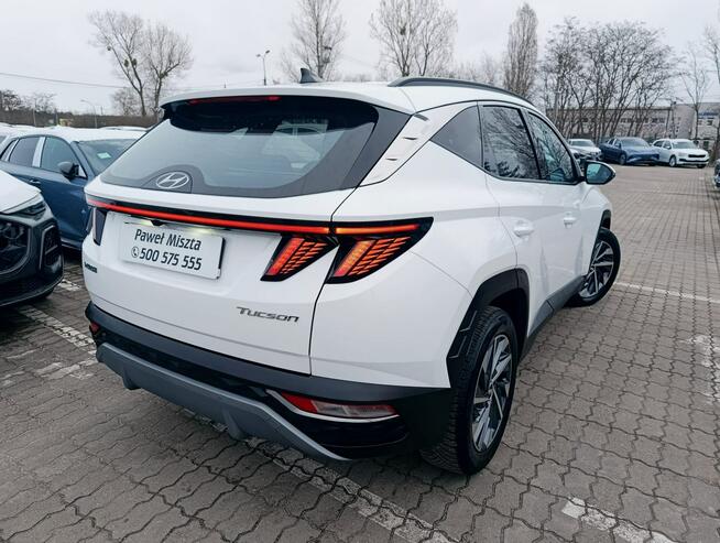 Hyundai Tucson 1-właściciel fv23%