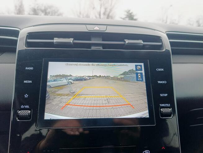 Hyundai Tucson 1-właściciel fv23%