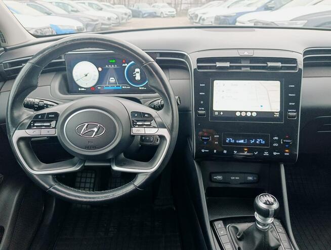 Hyundai Tucson 1-właściciel fv23%