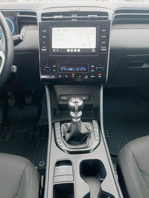 Hyundai Tucson 1-właściciel fv23%