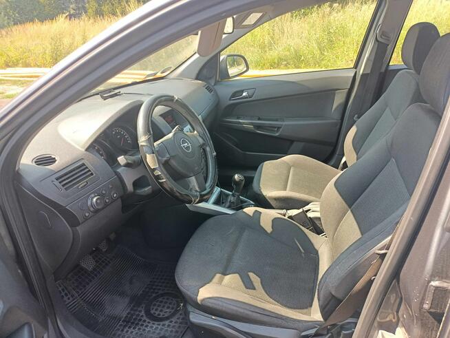 Opel Astra 1.6+LPG 09r