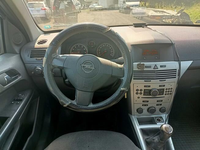 Opel Astra 1.6+LPG 09r