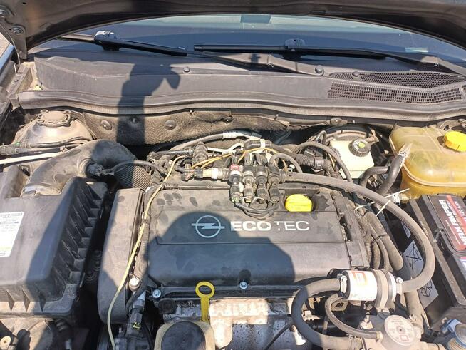 Opel Astra 1.6+LPG 09r
