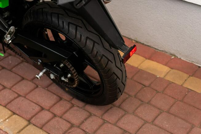 Kawasaki Ninja NINJA 250 R 2009 Jak Nowy RatyTransport Największy W PL yzf cbr KAT A2