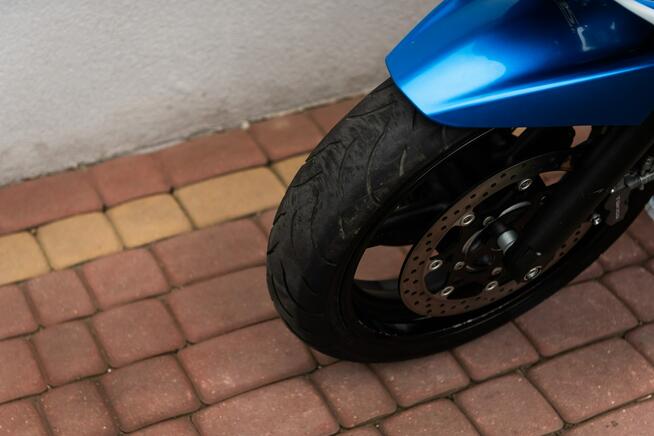 Suzuki GSX 650 FA ABS BANDIT 2014 2 X KUFER RatyTransport Największy Wybór w PL
