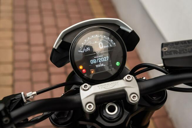 Triumph Trident 660 R 2022 HISTORIA ASO ABS Raty Transport Największy Wybór WPL
