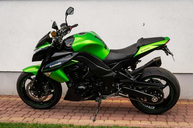 Kawasaki Z 1000 R 2011 AKRAPOVIĆ Raty Transport NAJWIĘKSZY Wybór MOTO W PL