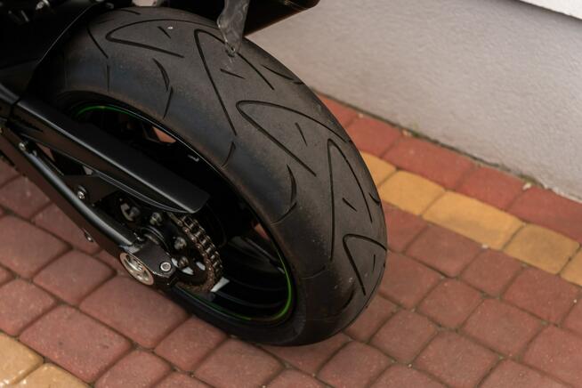 Kawasaki Z 1000 R 2011 AKRAPOVIĆ Raty Transport NAJWIĘKSZY Wybór MOTO W PL