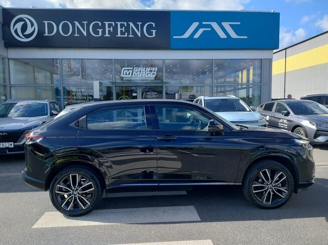 Honda HR-V ADVANCE, Salonowy, Bezwypadkowy, Bardzo zadbany i w ASO serwisowany