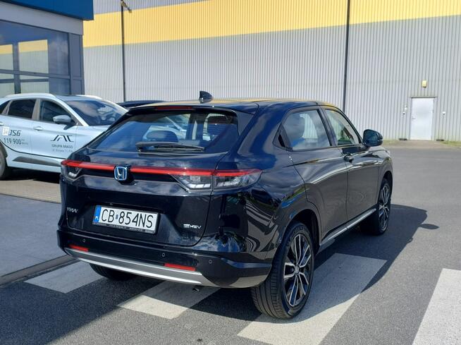 Honda HR-V ADVANCE, Salonowy, Bezwypadkowy, Bardzo zadbany i w ASO serwisowany