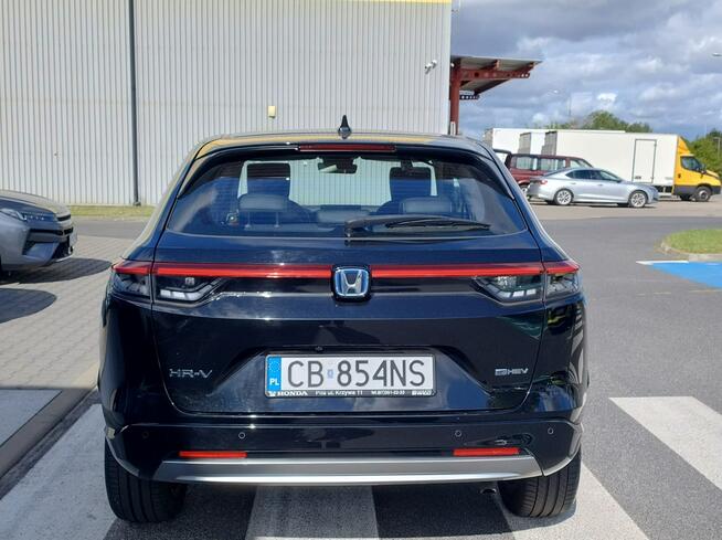 Honda HR-V ADVANCE, Salonowy, Bezwypadkowy, Bardzo zadbany i w ASO serwisowany