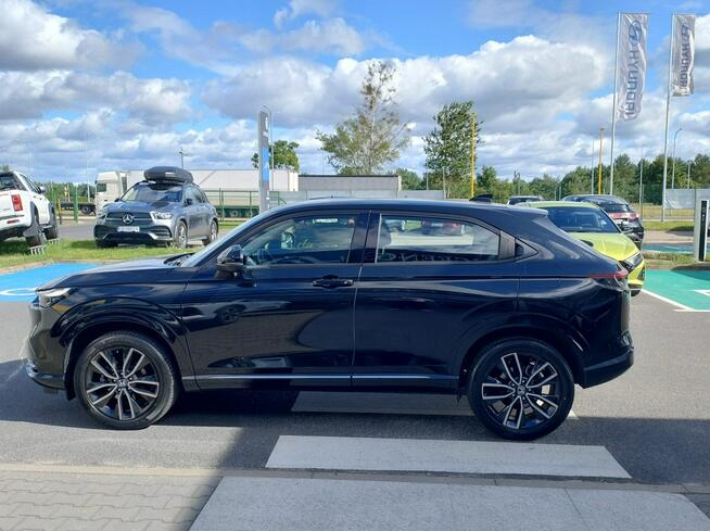 Honda HR-V ADVANCE, Salonowy, Bezwypadkowy, Bardzo zadbany i w ASO serwisowany