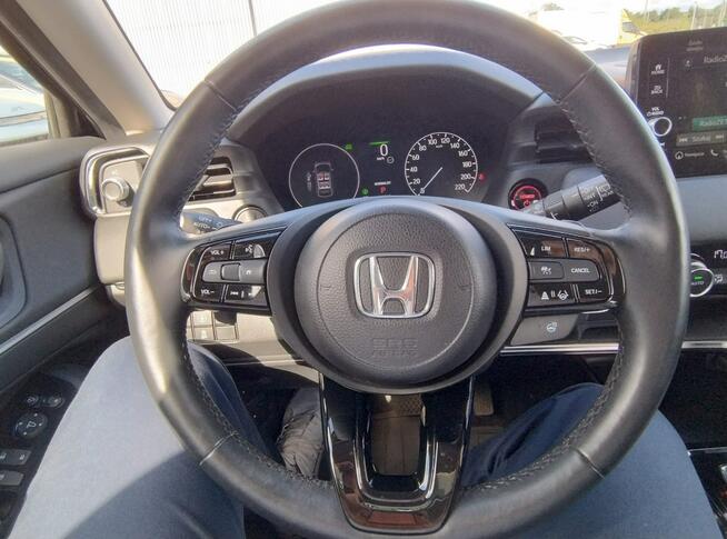 Honda HR-V ADVANCE, Salonowy, Bezwypadkowy, Bardzo zadbany i w ASO serwisowany