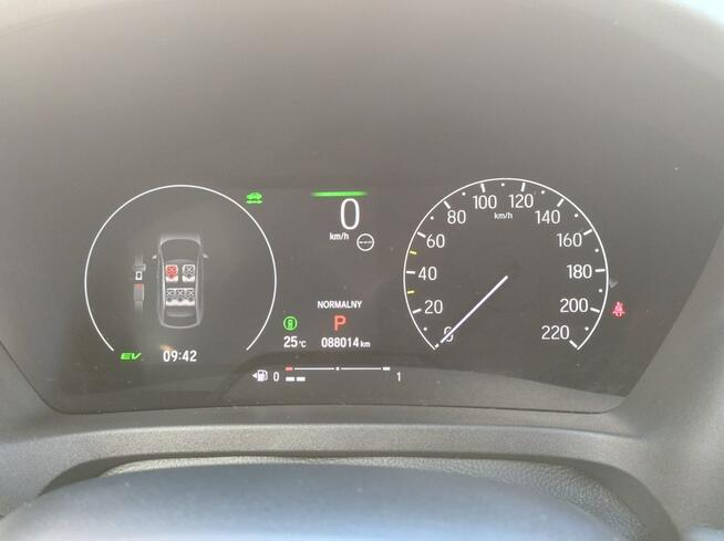 Honda HR-V ADVANCE, Salonowy, Bezwypadkowy, Bardzo zadbany i w ASO serwisowany