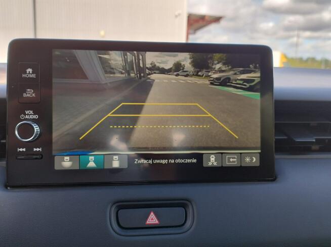 Honda HR-V ADVANCE, Salonowy, Bezwypadkowy, Bardzo zadbany i w ASO serwisowany