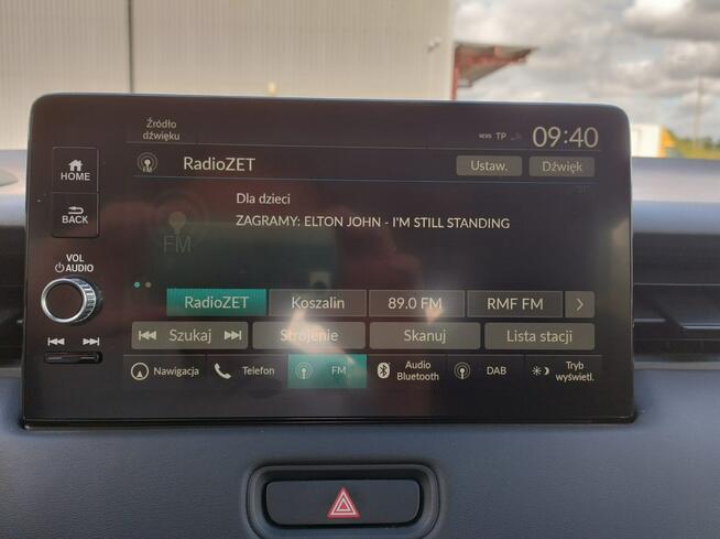 Honda HR-V ADVANCE, Salonowy, Bezwypadkowy, Bardzo zadbany i w ASO serwisowany