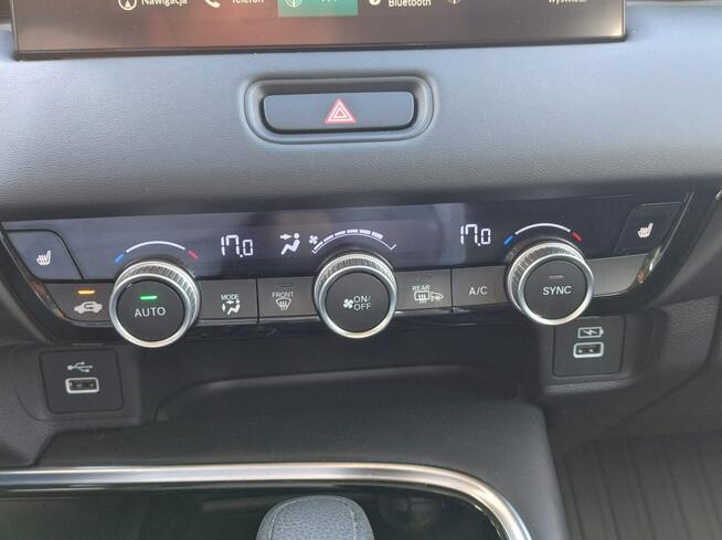 Honda HR-V ADVANCE, Salonowy, Bezwypadkowy, Bardzo zadbany i w ASO serwisowany
