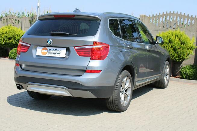 BMW X3 xDrive 2.0d 190Km 2016Rok Przebieg 116807km Salon PL Serwis w ASO